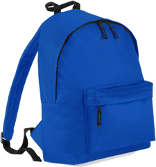 Backpack Png 2 Image - School Backpack Blue