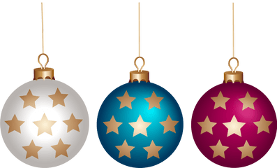 Christmas Ball Set Png Clip Art - European Central Bank Elite Dangerous Aisling Duval