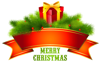 Merry Christmas Text Free Download Png