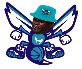 Hornets Suck - Charlotte Hornets Logo Gif Png