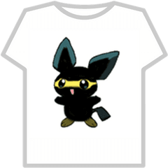 Ninja Pichu By Krispypng - Roblox Fictional Character