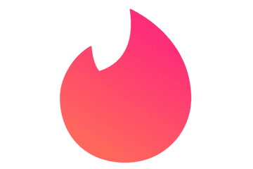 Dating Apps You Must Download For Love - Tinder Logo Png