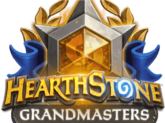 Hearthstone News Rumors And Information - Bleeding Cool Hearthstone Grandmasters Logo Png