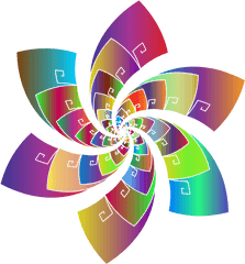 Download Free Png Golden Ratio Star Design 2 Prismatic - Star Design In Golden Ratio