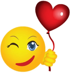 Love Emoji Png Picture - Smiley