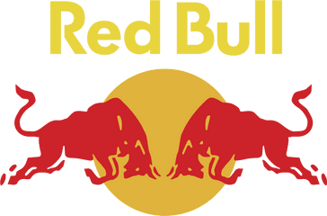 Red Bull Logo Png Transparent Svg - Red Bull Logo Svg