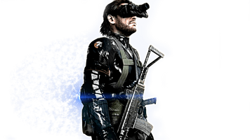 Game Metal Gear PNG Image High Quality