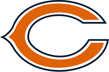 Free Bears Logo Transparent Download Clip Art - Chicago Bears Logo Png