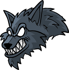 Salem Werewolf Icon - Town Of Salem Wolf Png