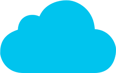 Cloud Computing Clipart Transparent Png - Transparent Png Cloud Computing Png