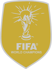 Fifa Club World Cup Logo Png Picture 558037 - Fifa World Champions