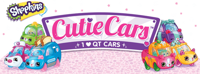 Cutiecarsbanner - Cutie Cars Logo Png