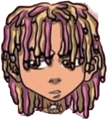 Lil Pump Tank Tops Transparent Png - Lil Pump Logo