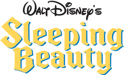 Disney Sleeping Beauty Logo - Sleeping Beauty Logo Png