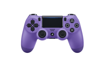 Accessories - Electric Purple Dualshock 4 Png