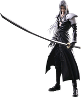 Pic Sephiroth Free HQ Image - Free PNG
