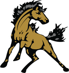 Horse Logo Png - Clipart Best Jefferson Township Local Schools