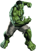 Hulk Superhero Universe Character Fictional Figurine Cinematic - Free PNG