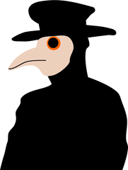 The Black Death Png 3 Image - Plague Doctor