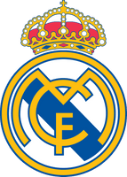 Real League Area Madrid Symbol Cf Uefa - Free PNG
