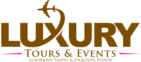 Luxury Travel Events Png Agency Logo