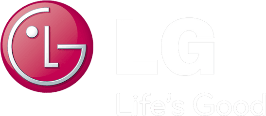 Lg Logo Png Free Download Brands - Lg Logo Png White