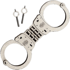 Model 300 Hinged Handcuffs - Smit And Wasson Png