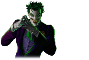 Batman Joker Transparent Picture - Free PNG