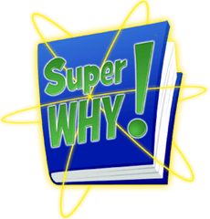 Download Super Why - Logo Super Why Png