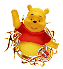 Winnie Pooh Full Hd Png Image 6 Free Dowwnload - Transparent Background Chibi Mulan