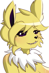 Jolteon - Fictional Character Png