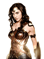 Wonder Woman High-Quality Png