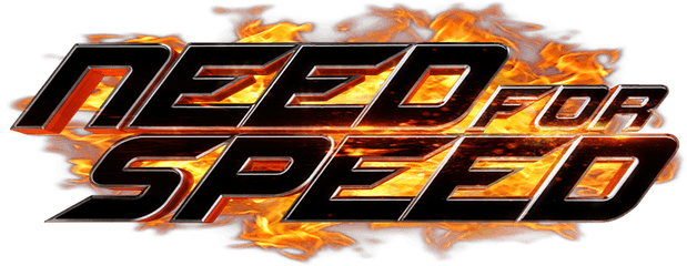 Need For Speed Logo Png Photo - Need For Speed Movie Logo