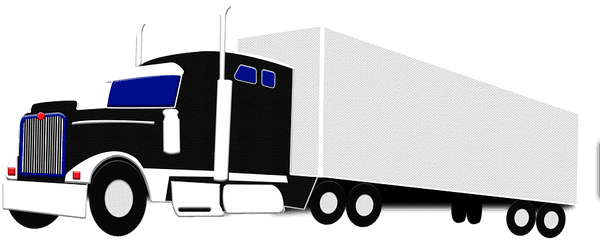 Truck Heavy Transportation - Transportation Transparent Png