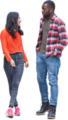 Pin - Cut Out People Standing Png