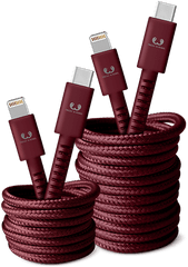 Usb - C To Lightning Cable Fresh U0027n Rebel Png