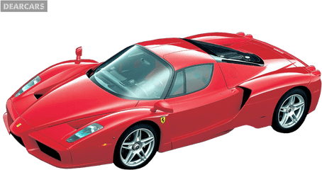 Download Vector Free Ferrari Transparent Enzo - Ferrari Enzo Ferrari Enzo Png