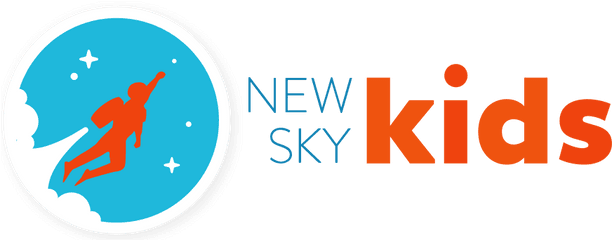 Youtube Channel New Sky Kids Launches - Graphic Design Png