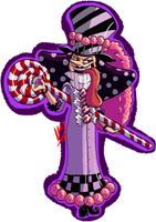 One Piece Violet Free Download PNG HQ