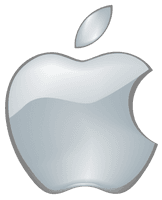 Logo Apple Grey Free Clipart HQ - Free PNG