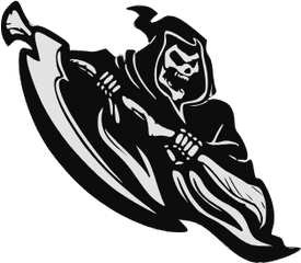 Gtsport Decal Search Engine - Grim Reaper With Knife Vector Png