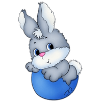 Easter Bunny Transparent - Free PNG