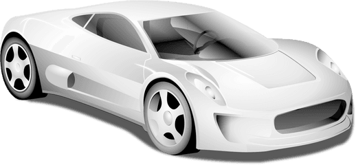 Fancy Car Clipart Transparent - Car No Brand Png Car With No Brand