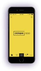 Ciclope App Template Pixeden - Smartphone Png