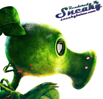 Plants Vs Zombies Garden Warfare Png Clipart