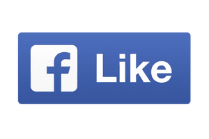 Facebook Like Transparent Background - Free PNG