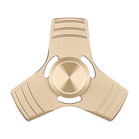 Gold Fidget Spinner Picture Free Clipart HD - Free PNG