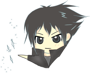 Noctis Seikastyle - Illustrations Art Street Cartoon Png