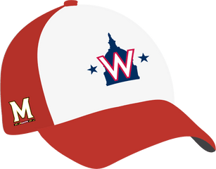 Washington Nationals Homestand - Washington Nationals Capital Logo Png