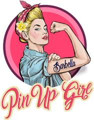 Best Womens Day Quotes Hd Png Download - Women Stronger Than Men Cartoon